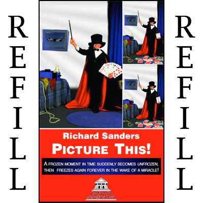 (image for) Refill for Picture This by Richard Sanders - Trick - Click Image to Close
