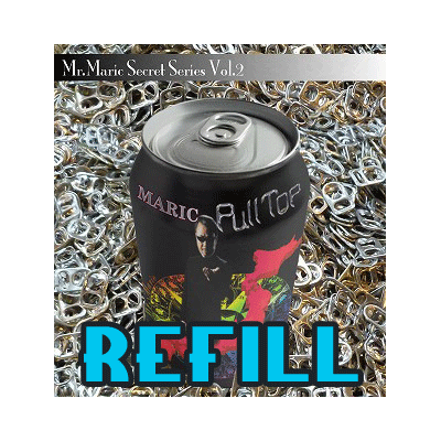 (image for) Pull Top (Refill) by Mr. Maric - Trick - Click Image to Close