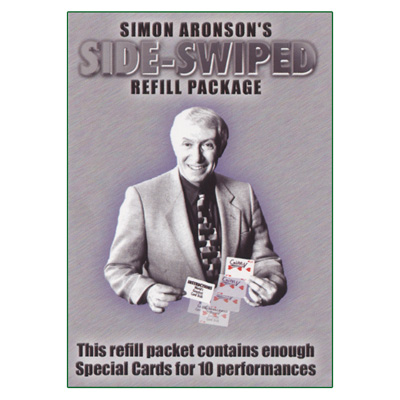 (image for) Refill for Side-Swiped by Simon Aronson - Trick - Click Image to Close