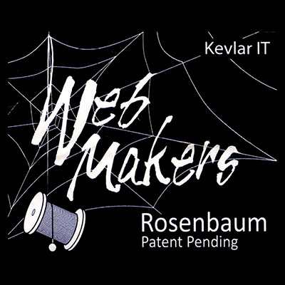 (image for) WebMakers (Kevlar IT) by Rosenbaum - Trick - Click Image to Close