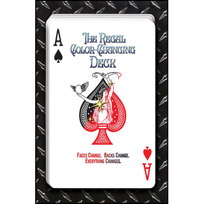 (image for) Regal Color Changing Deck by David Regal - Trick