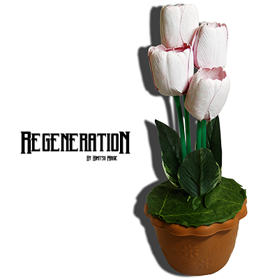 (image for) Regeneration Tulip by Himitsu Magic - Trick - Click Image to Close