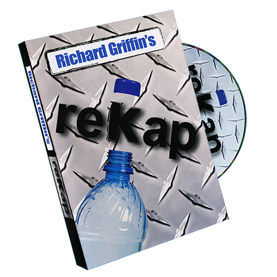 (image for) reKap (DVD & Gimmicks) by Richard Griffin - Trick - Click Image to Close