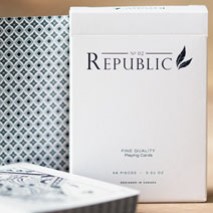 Republic Playing Cards #2