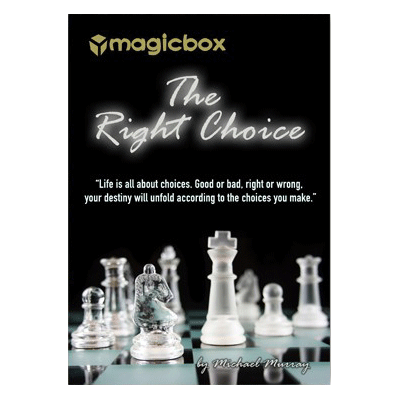 (image for) The Right Choice by Michael Murray - Tricks - Click Image to Close