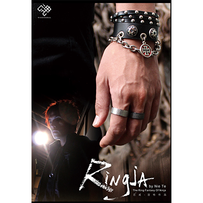 (image for) Ringja by Nie Te - DVD - Click Image to Close