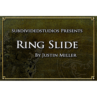 (image for) Ring Slide by Justin Miller and Subdivided Studios video DOWNLOAD - Click Image to Close