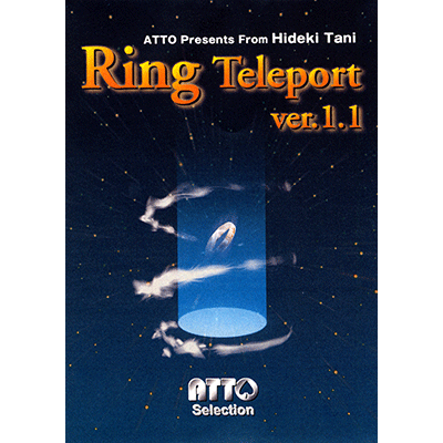 (image for) Ring Teleport 2 (version 1.1) by Hideki Tani and Katsuya Masuda- Trick - Click Image to Close