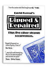 (image for) Ripped & Repaired David Forrest