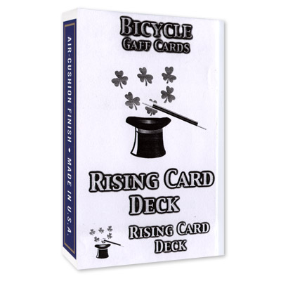 (image for) Rising Card Deck (Blue) - Trick - Click Image to Close