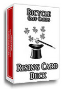 (image for) Rising Card Deck (Red) - Click Image to Close