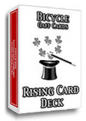 (image for) Rising Card Deck (Red)