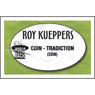 (image for) Coin-Tradiction - Canadian - Trick - Click Image to Close