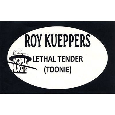 (image for) Lethal Tender Toonie - Canadian - Trick - Click Image to Close