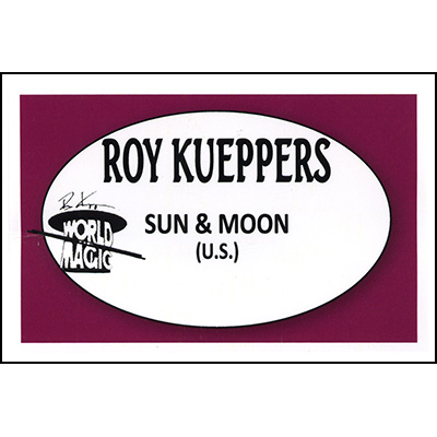 (image for) Sun & Moon - U.S. - Trick - Click Image to Close