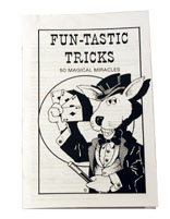 (image for) Fun-Tastic 50 Magical Miracles