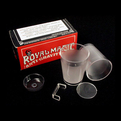 (image for) Anti-Gravity Trio by Royal Magic - Trick - Click Image to Close