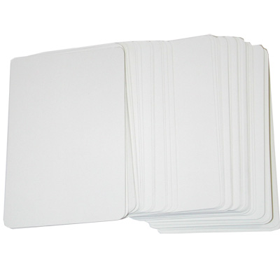 (image for) Blank Back deck Royal - Click Image to Close