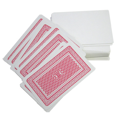 (image for) Blank Face Deck Royal - Click Image to Close