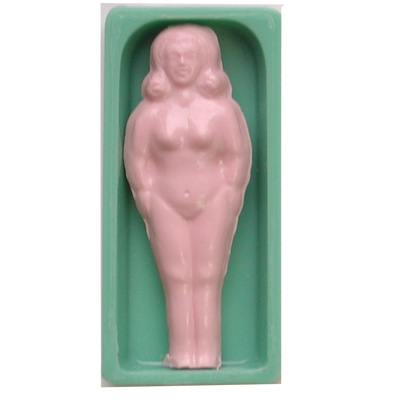 (image for) Blond in Bathtub Royal - Click Image to Close