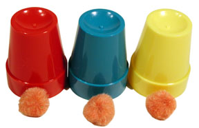 (image for) Cups & Balls Royal - Click Image to Close
