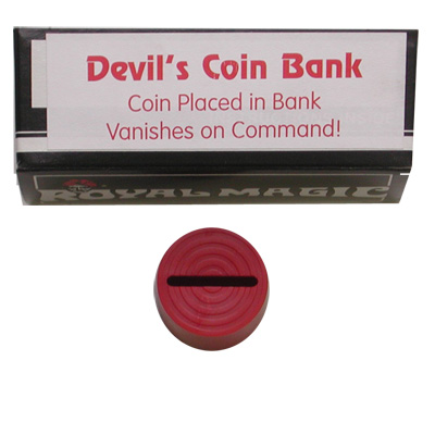 (image for) Devil Coin Bank Royal - Click Image to Close
