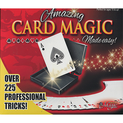(image for) Pro Card Magic Set by Royal Magic - Trick - Click Image to Close