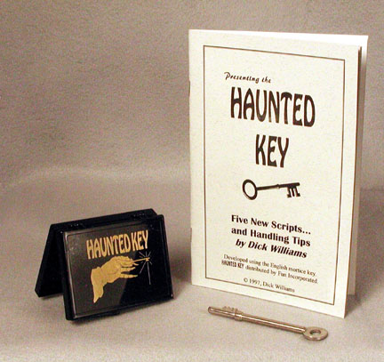 (image for) Haunted Key Royal - Click Image to Close