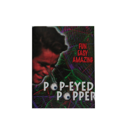 (image for) Jumbo Pop Eyed Popper by Royal - Trick - Click Image to Close