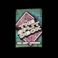 (image for) Jumbo Split Deck by Royal Magic - Trick