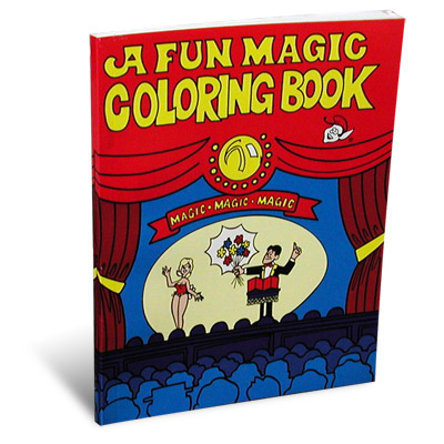 3 Way Coloring Book POCKET Royal