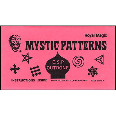 (image for) Mystic Patterns Royal - Trick - Click Image to Close