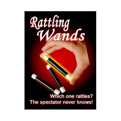 (image for) Rattling Wands by Royal - Click Image to Close