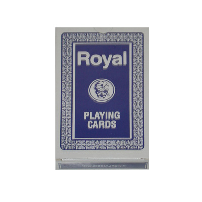 (image for) Regular Deck Royal One Way Back (Blue) - Click Image to Close