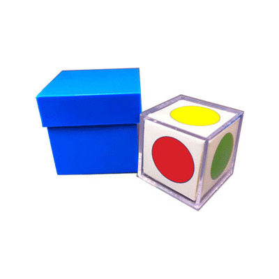 (image for) Tel-A-Vision by Royal Magic - Trick - Click Image to Close