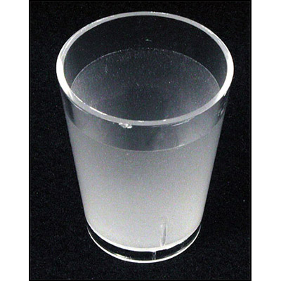 (image for) Vanishing Coin in Glass by Royal Magic - Trick - Click Image to Close