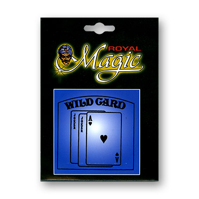 (image for) Wild Card Royal by Fun Inc - Trick - Click Image to Close