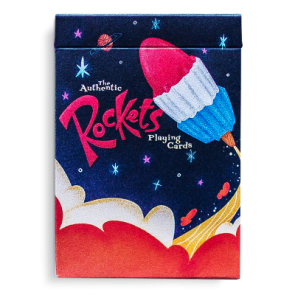 (image for) Rockets Playing Cards by Ellusionist - Click Image to Close