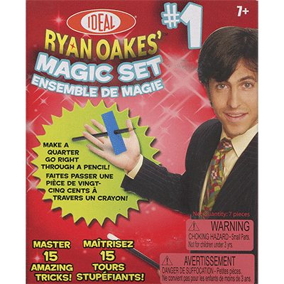 (image for) Ryan Oakes Magic Set #1 (0C1151)- Trick