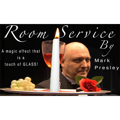 (image for) Room Service by Mark Presley - Trick - Click Image to Close