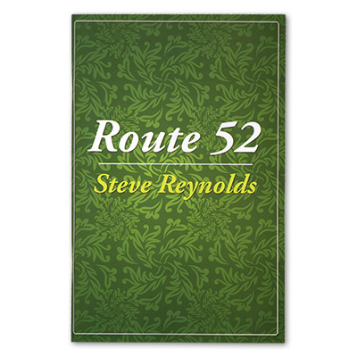 (image for) Route 52 by Steve Reynolds - Book - Click Image to Close