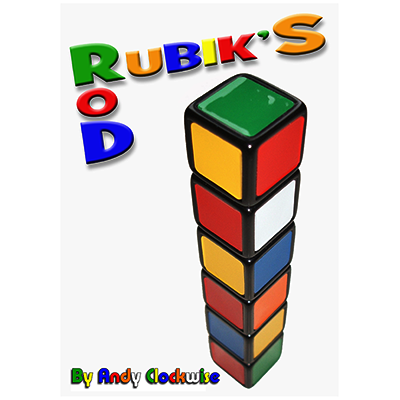 (image for) Rubik's Rod by Andy Clockwise - Trick - Click Image to Close