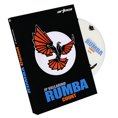 (image for) Rumba Count Jean-Pierre Vallarino - DVD - Click Image to Close
