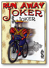 (image for) Run Away Joker by Peter Nardi - Trick