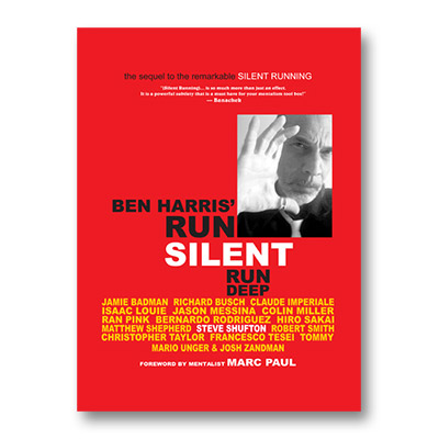 (image for) Run Silent, Run Deep by Ben Harris - Book - Click Image to Close
