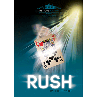 (image for) Rush by Chris Webb - Trick - Click Image to Close