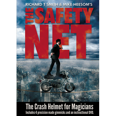 (image for) Safety Net by Richard T Smith & Mike Heesom - Trick - Click Image to Close