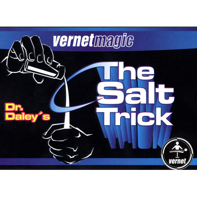(image for) Salt Trick (Dr. Daley) by Vernet - Trick - Click Image to Close