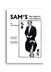 (image for) Sam's book Sam Schwartz/Zingg
