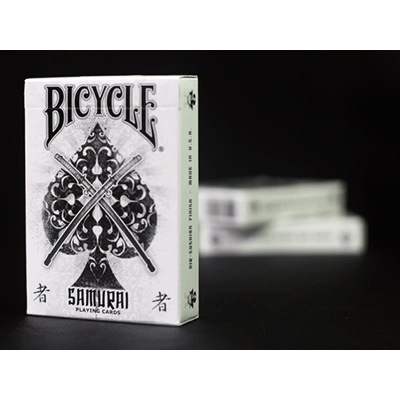 (image for) Samurai Deck by USPCC - Trick - Click Image to Close